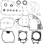 Moose Complete Gasket & Oil Seal Set - Honda CRF250R 2004-07, CRF250X 2004-16