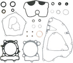 Moose Complete Gasket & Oil Seal Set - Kawasaki KXF250 2006-08