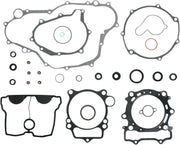 Moose Complete Gasket & Oil Seal Set - Yamaha WRF400 & YZF400 1998-99