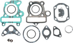 Moose Top End Gasket Kit - Polaris Outlaw 90 2007-13