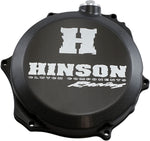 Hinson BilletProof Clutch Cover - Suzuki RMZ450 2008-24