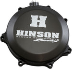 Hinson Billetproof Clutch Cover - Kawasaki KXF450 2006-15, KLX450R 2008-12