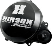 Hinson BilletProof Clutch Cover - Yamaha YZ85 2002-22, YZ65 2018-22