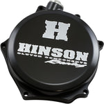 Hinson BilletProof Clutch Cover - Suzuki RMZ250 2007-24