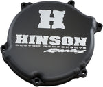 Hinson BilletProof Clutch Cover - Kawasaki KX125 2003-08