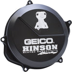 Hinson BilletProof Geico Clutch Cover - Honda CRF450R 2010-16