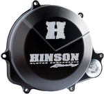 Hinson Billetproof Clutch Cover - Honda CRF450R 2017-24, CRF450RX 2017-18