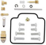 Moose Carburetor Repair Kit - Suzuki LTA500F 2000-01