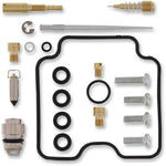 Moose Carburetor Repair Kit - Yamaha YFM450 Grizzly 2012-14