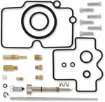 Moose Carburetor Repair Kit - Yamaha WRF250 2001