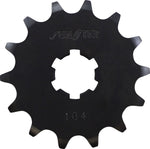 Sunstar Front Sprocket - Yamaha YB 100 1980-1991 - 14T