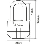 Oxford Boss Alarm Disc Lock (OF3)