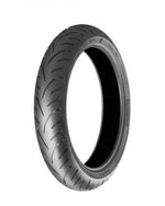 Bridgestone Battlax T31 GT 58W TL Front Tyre - 120/70 ZR 17"