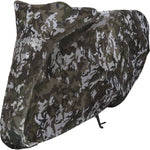 Oxford Aquatex Camo Small Motorcycle Cover (CV211)