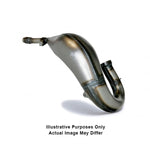 DEP Exhaust Front Pipe - Husqvarna SMS/WRE 125 2007-On