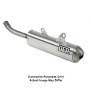 DEP Exhaust Silencer - Power Pipe Maico 400/490 1981-82