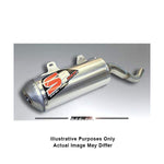 DEP S3 Exhaust Silencer - Suzuki DR350