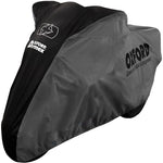 Oxford Dormex Indoor Motorcycle Cover (Medium)