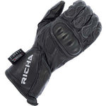 Richa WP Racing Men's Leather Motorcycle Gloves