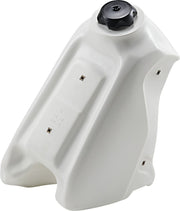 IMS Fuel Tank - Honda CR125 1989-90, CR250 1988-89, CR500 1989-2001 - White/ 13.5L