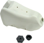 IMS Fuel Tank - Honda CR125 1993-97, CR250 1992-96 - White/ 12L