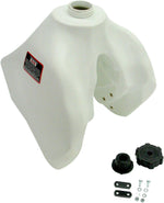 IMS Fuel Tank - Honda XR 250/600 1985-2000 - White/ 15L