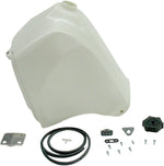 IMS Fuel Tank - Kawasaki KLR650 1995-2003 - White/ 21L