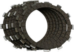 Hinson Clutch Friction Plate Kit - Yamaha RD400 1976-79, YFZ350 Banshee 1987-2006