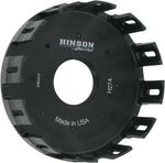 Hinson Billetproof Clutch Basket - Suzuki RMZ250 & RMZ450 2007-09