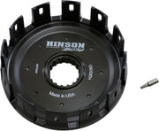 Hinson BilletProof Clutch Basket - Kawasaki KXF450 2006-19, KLX450R 2008-12