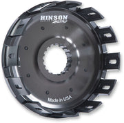 Hinson BilletProof Clutch Basket - Husqvarna TC125 2014-18, KTM EXC 125/200 2008-16, SX125 2008-18