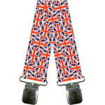 Oxford Riggers Extra Strong Trouser Braces