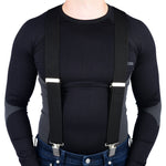 Oxford Riggers Extra Strong Trouser Braces