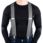 Oxford Riggers Extra Strong Trouser Braces