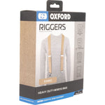 Oxford Riggers Extra Strong Trouser Braces