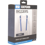 Oxford Riggers Extra Strong Trouser Braces