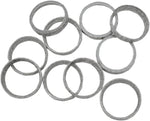 Drag Specialties Exhaust Gaskets For Harley Davidson FLD 1690 2012-2013