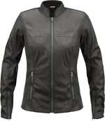 Icon Womens Tuscadero2 Jacket - Black