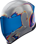 Icon Unisex Airframe Pro Reentry Helmet - Silver