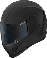 Icon Unisex Airform Dark Helmet - Rubatone