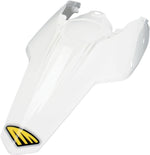 Cycra Powerflow Fender For KTM  EXC200 2008-2011 Rear - White