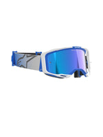 Alpinestars Vision 8 Corp Goggles - Blue Grey White