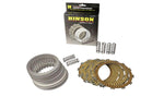 Hinson FSC Clutch Plate & Spring Kit For Honda CRF450R 2017-2020