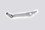 Emgo Brake Pedal For Suzuki SV 1000 2003-2005 - Silver