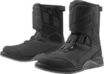 Icon Unisex Alcan Waterproof Boots - Black