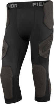 Icon Field Armor Compression Pants - Black