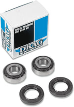 Drag Specialties Wheel Bearings & Seal Kit For Harley Davidson FLH 1200 1973-1980 Fits Front Or Rear