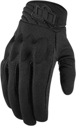 Icon Anthem 2 CE Gloves - Black