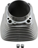 Drag Specialties Replacement Cylinders for XL Evolution-Style Motors For Harley Davidson XL 1200 C 1996-2003 - Aluminum