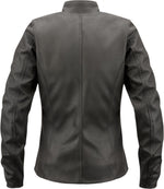 Icon Womens Tuscadero2 Jacket - Black